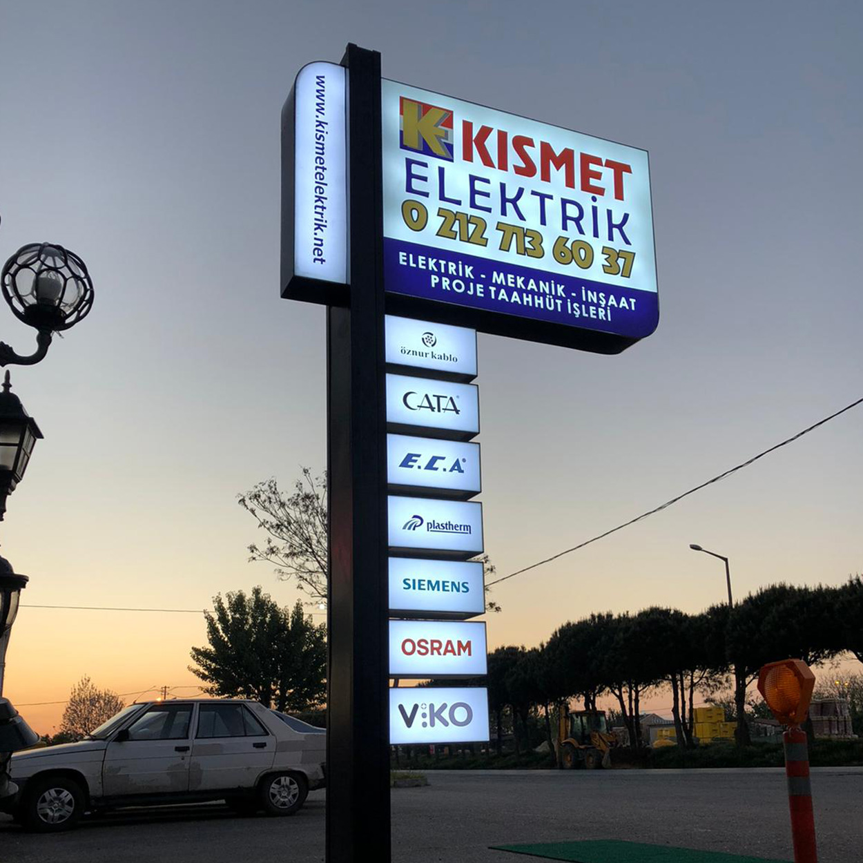 Totem Çalışmalarımız